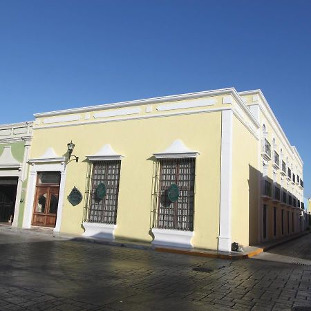 Hotel Francis Drake Campeche Extérieur photo