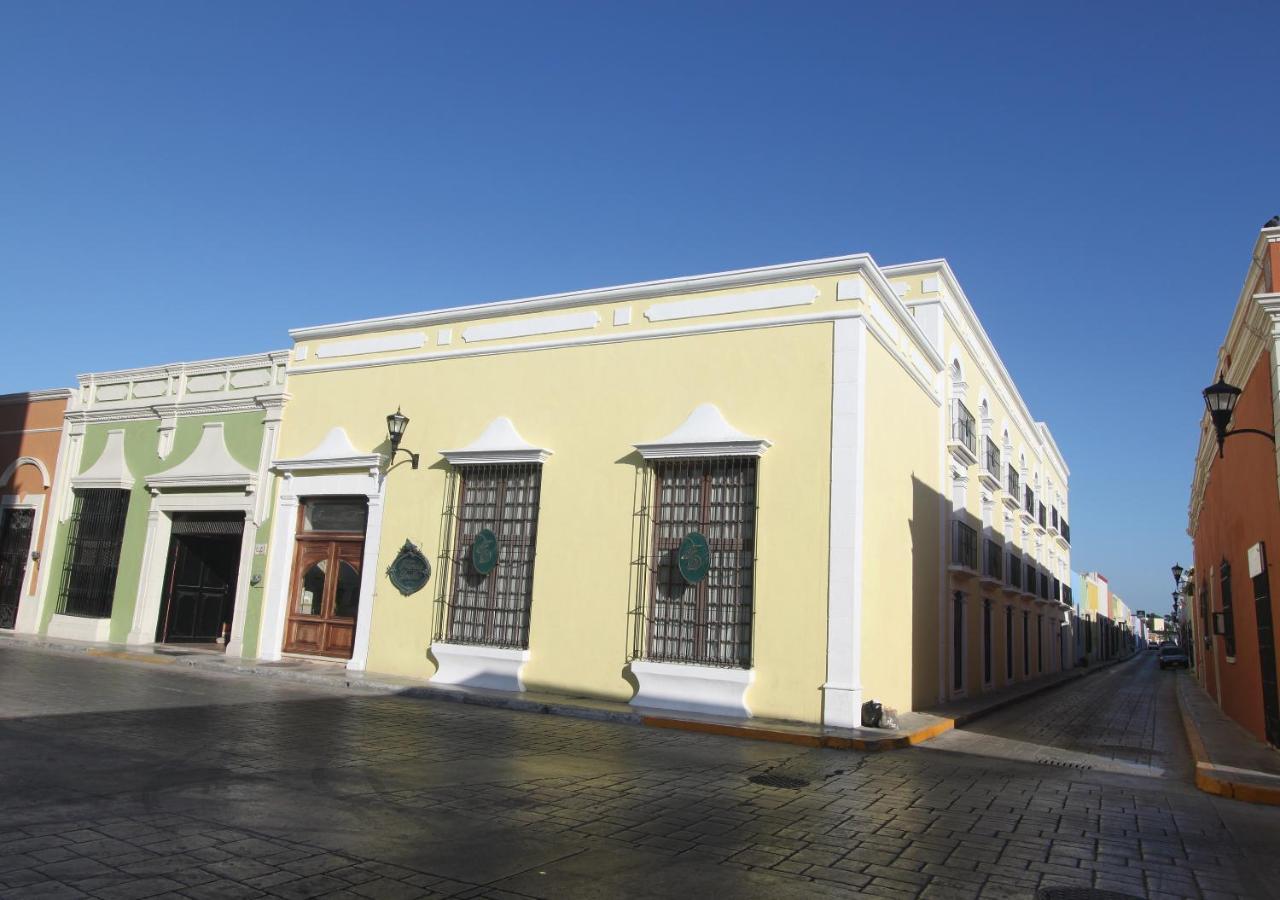 Hotel Francis Drake Campeche Extérieur photo