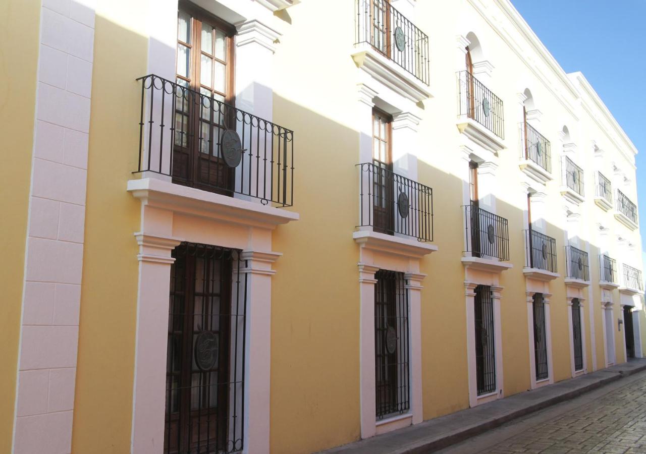 Hotel Francis Drake Campeche Extérieur photo