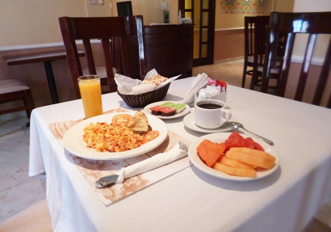 Hotel Francis Drake Campeche Extérieur photo