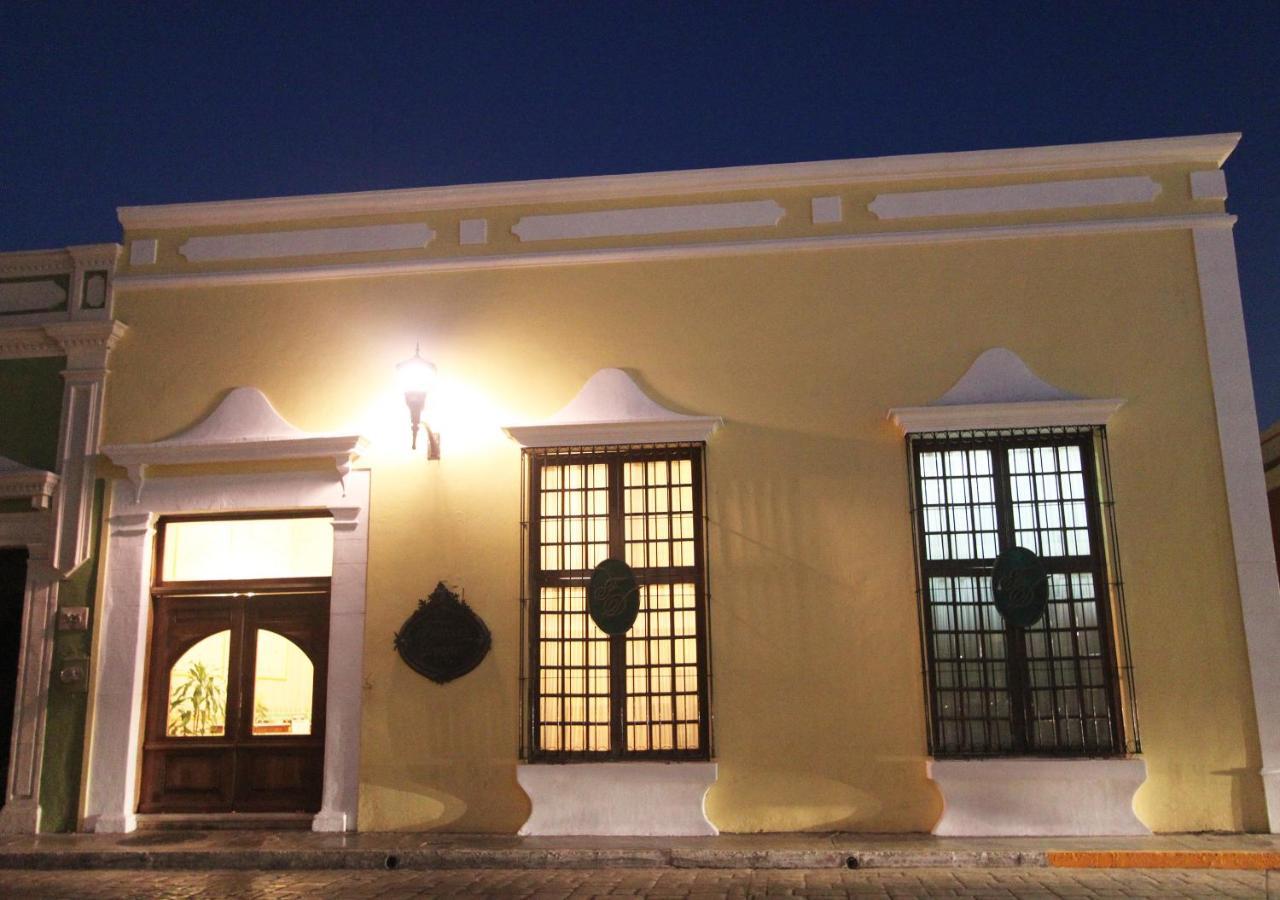 Hotel Francis Drake Campeche Extérieur photo