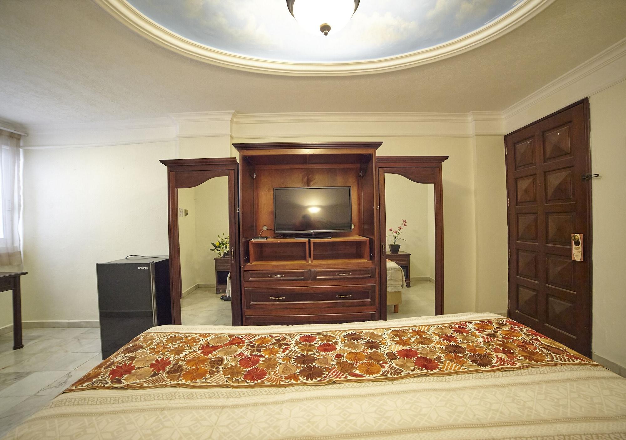Hotel Francis Drake Campeche Extérieur photo