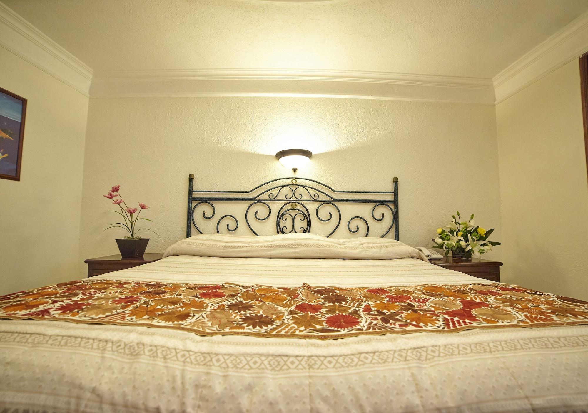 Hotel Francis Drake Campeche Extérieur photo