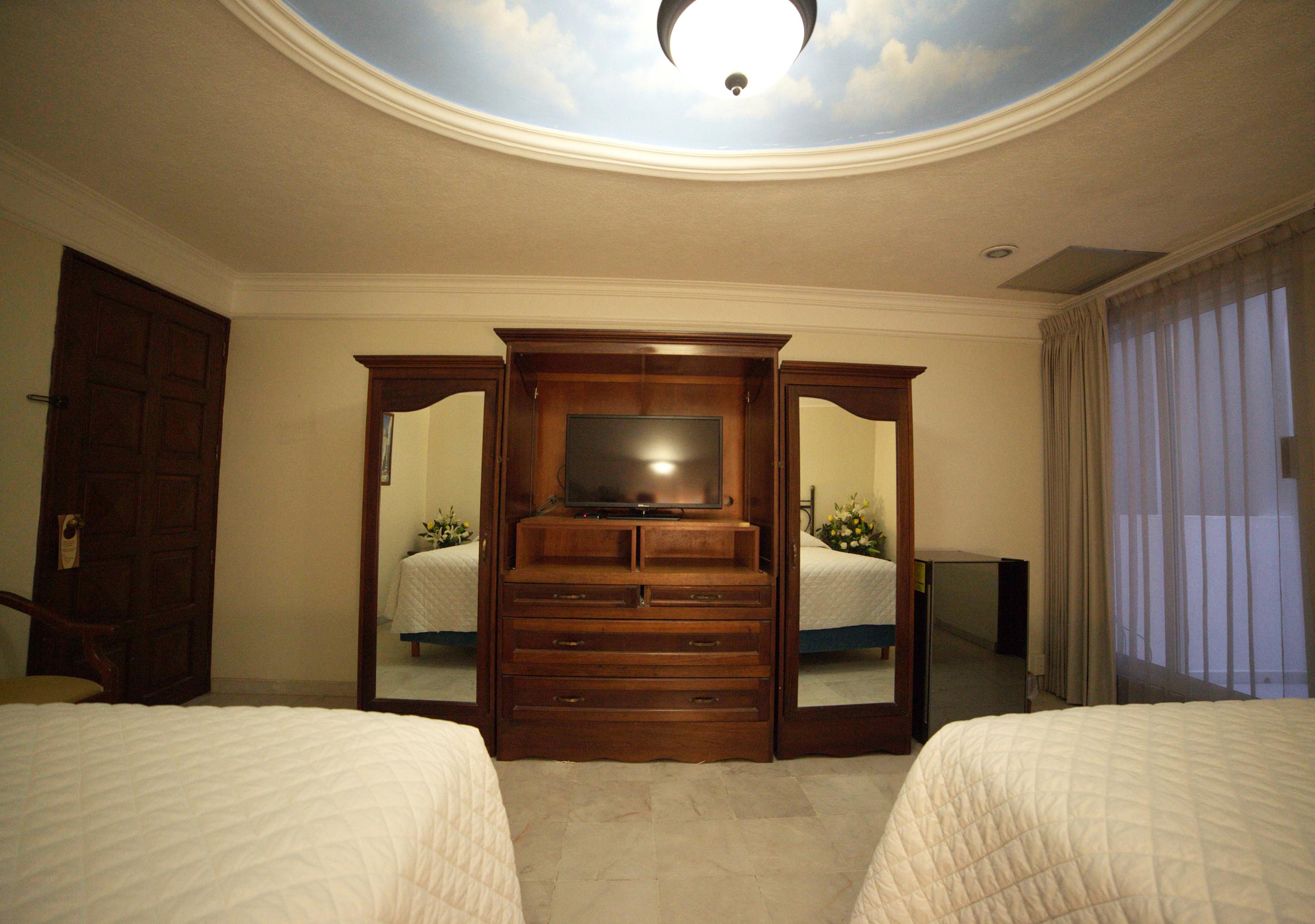Hotel Francis Drake Campeche Extérieur photo