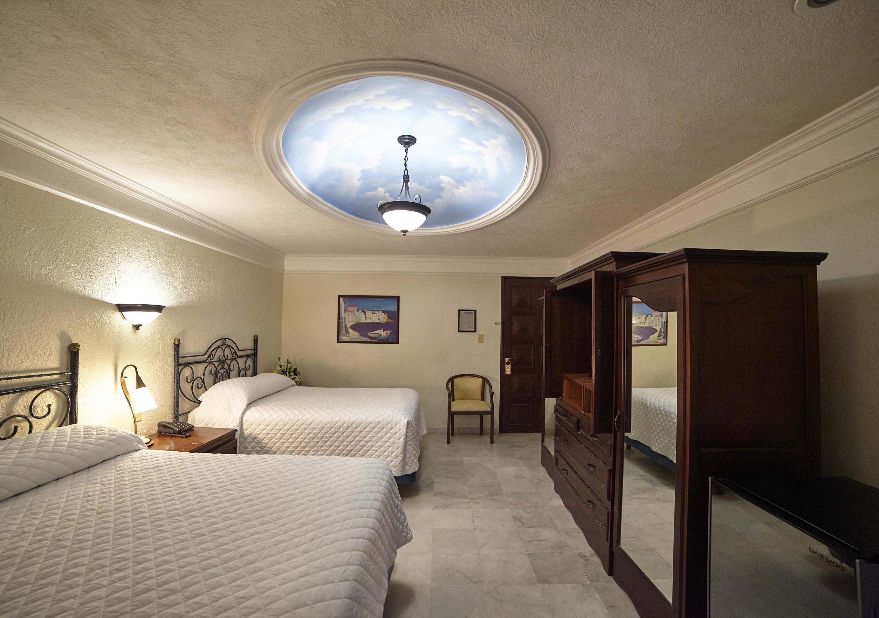 Hotel Francis Drake Campeche Extérieur photo