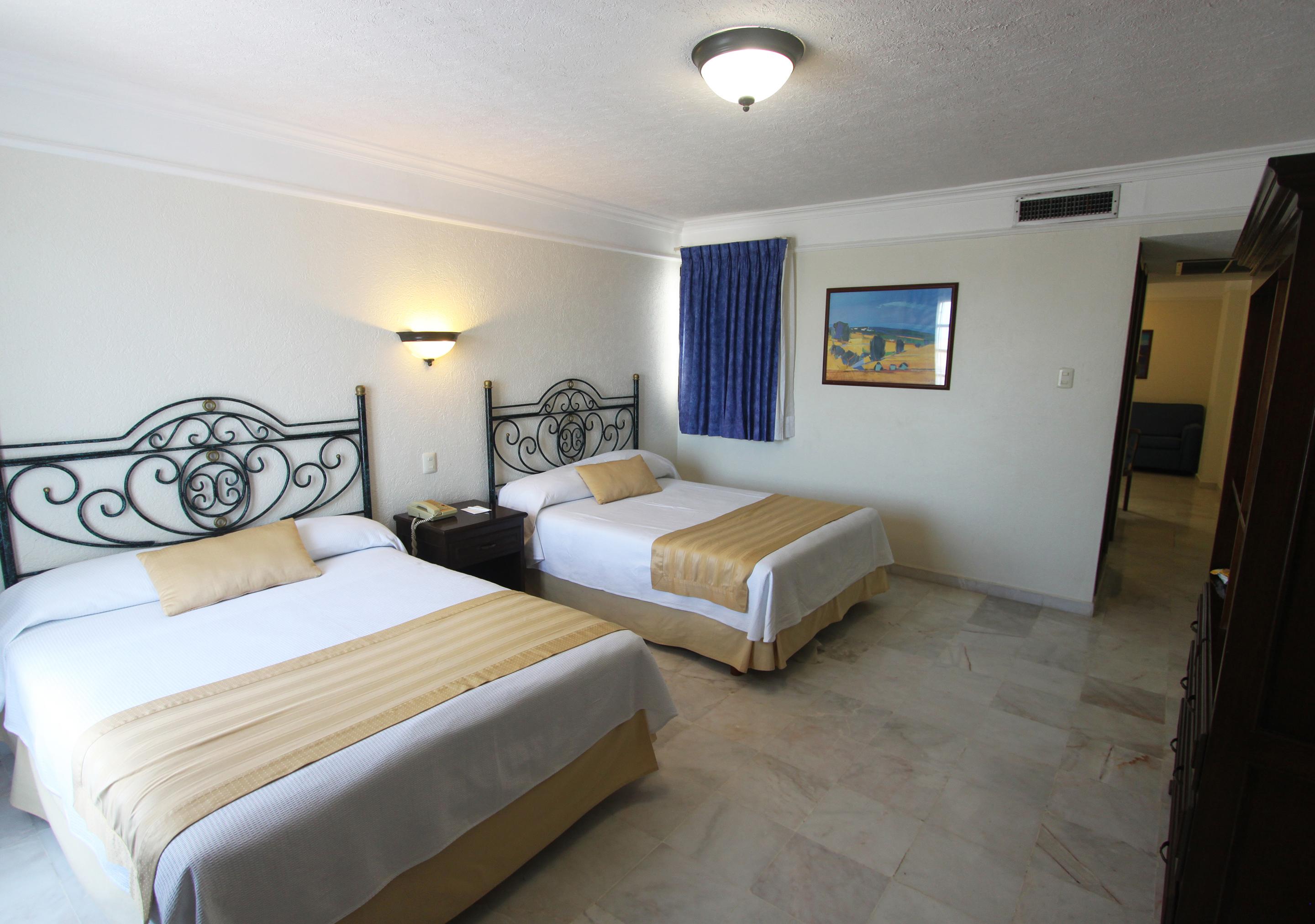 Hotel Francis Drake Campeche Extérieur photo