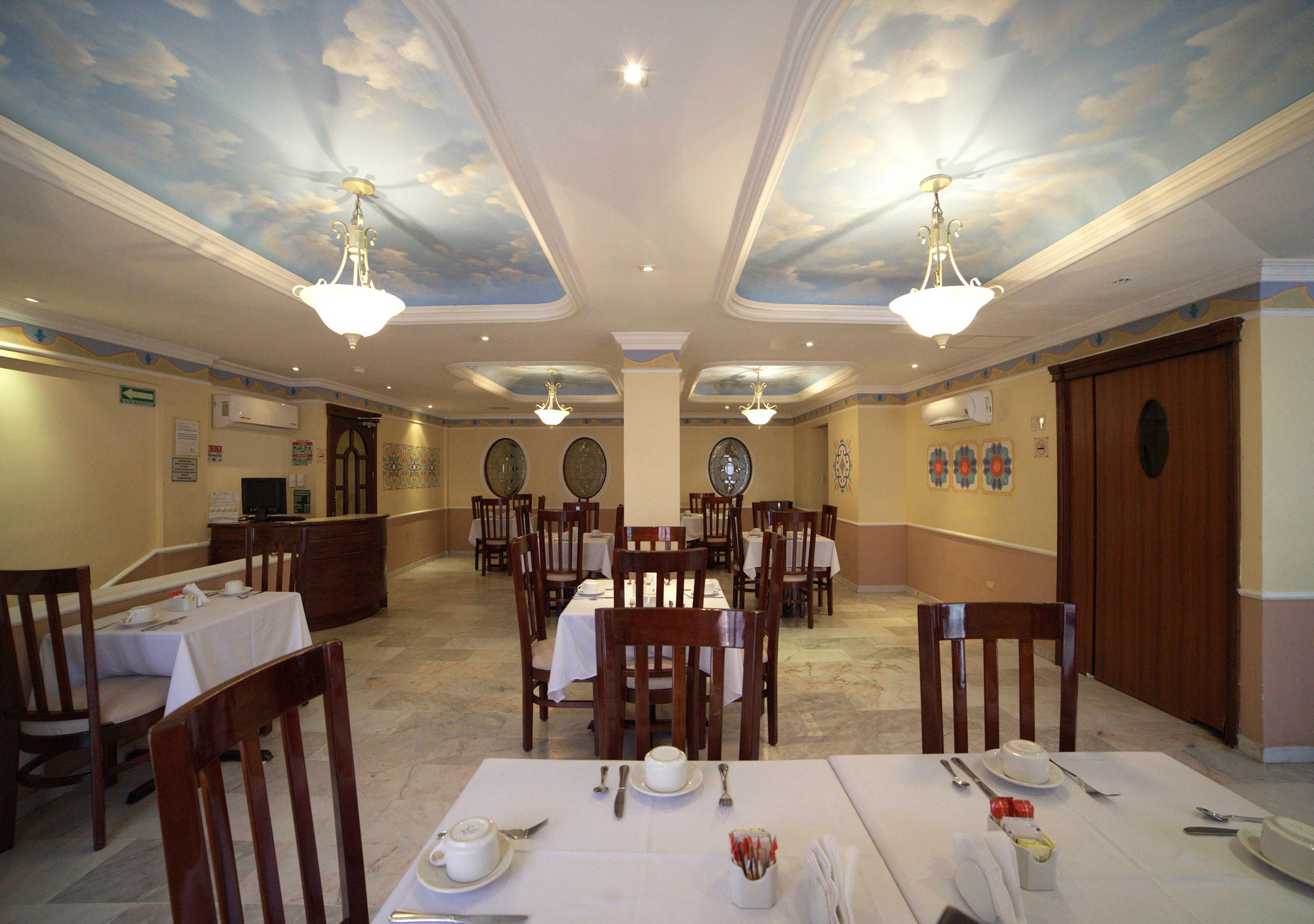 Hotel Francis Drake Campeche Extérieur photo