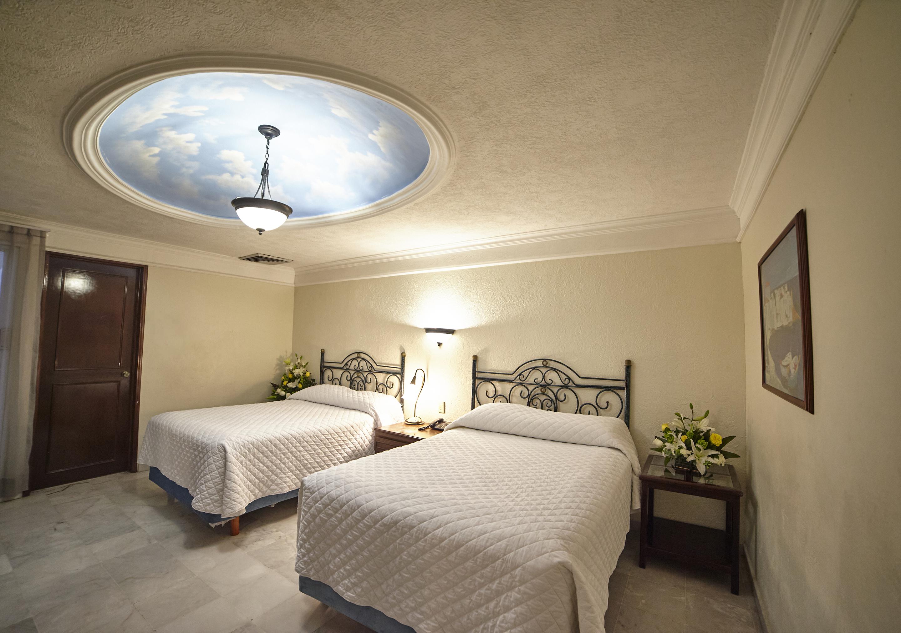 Hotel Francis Drake Campeche Extérieur photo