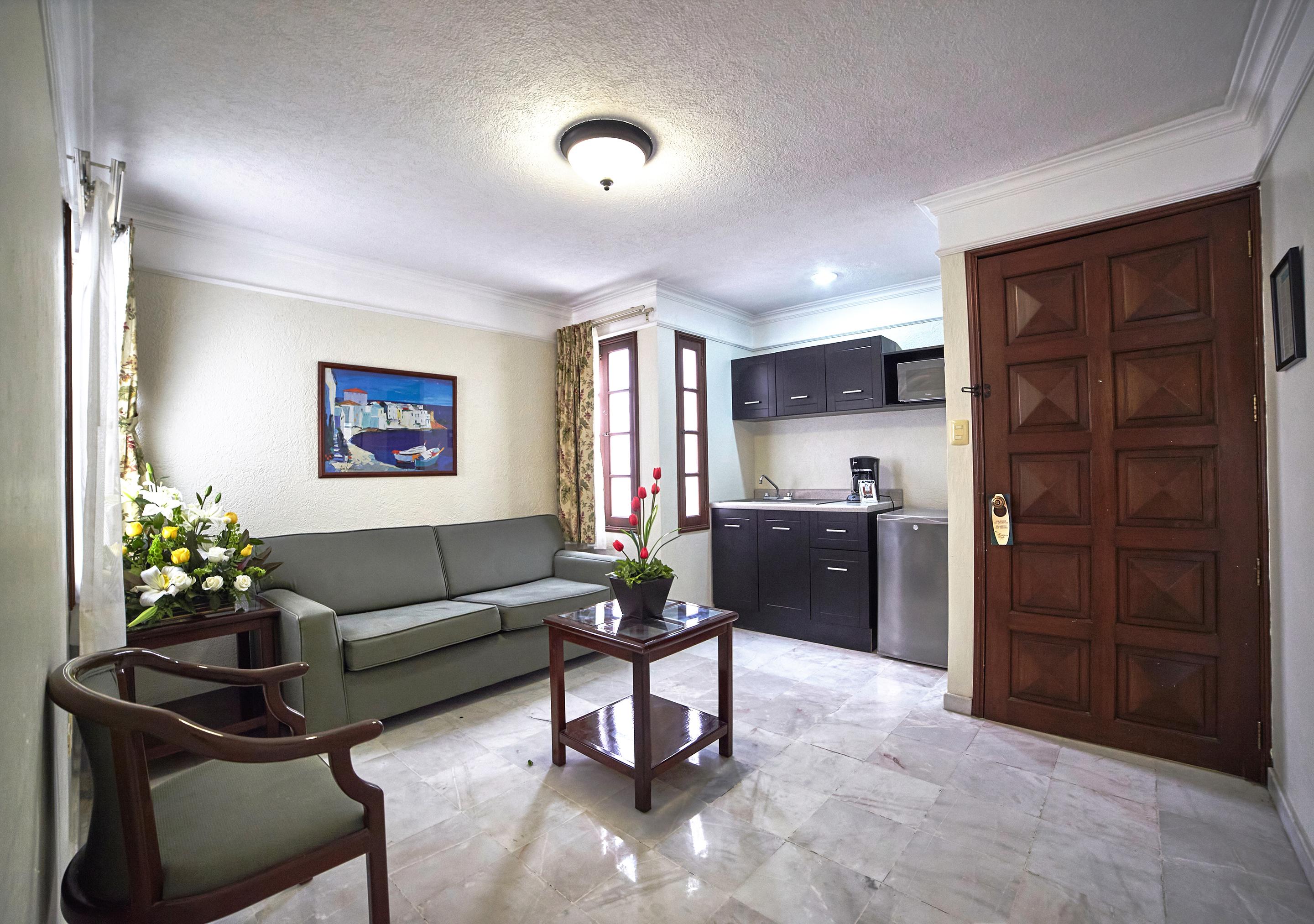 Hotel Francis Drake Campeche Extérieur photo