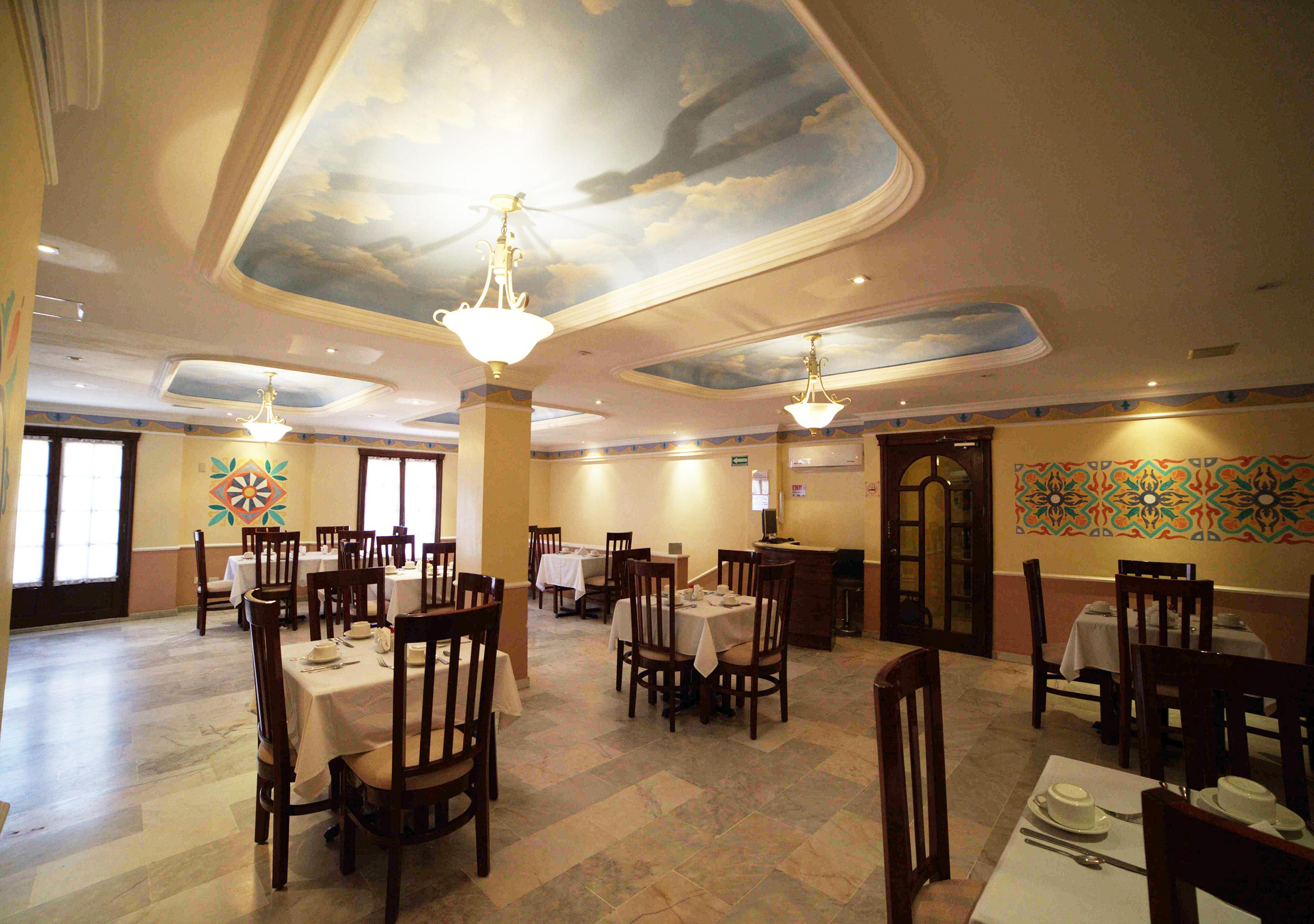 Hotel Francis Drake Campeche Extérieur photo