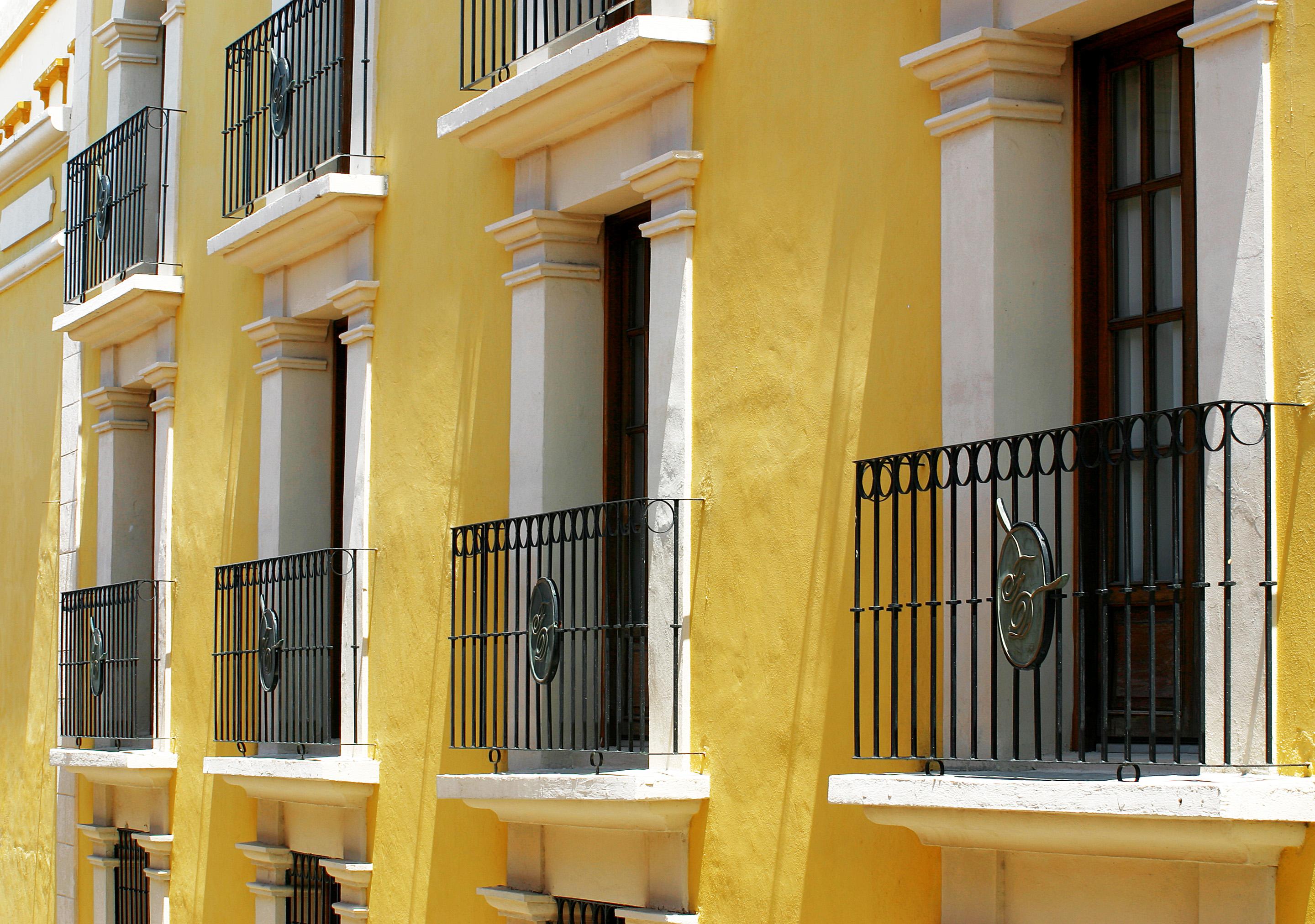 Hotel Francis Drake Campeche Extérieur photo