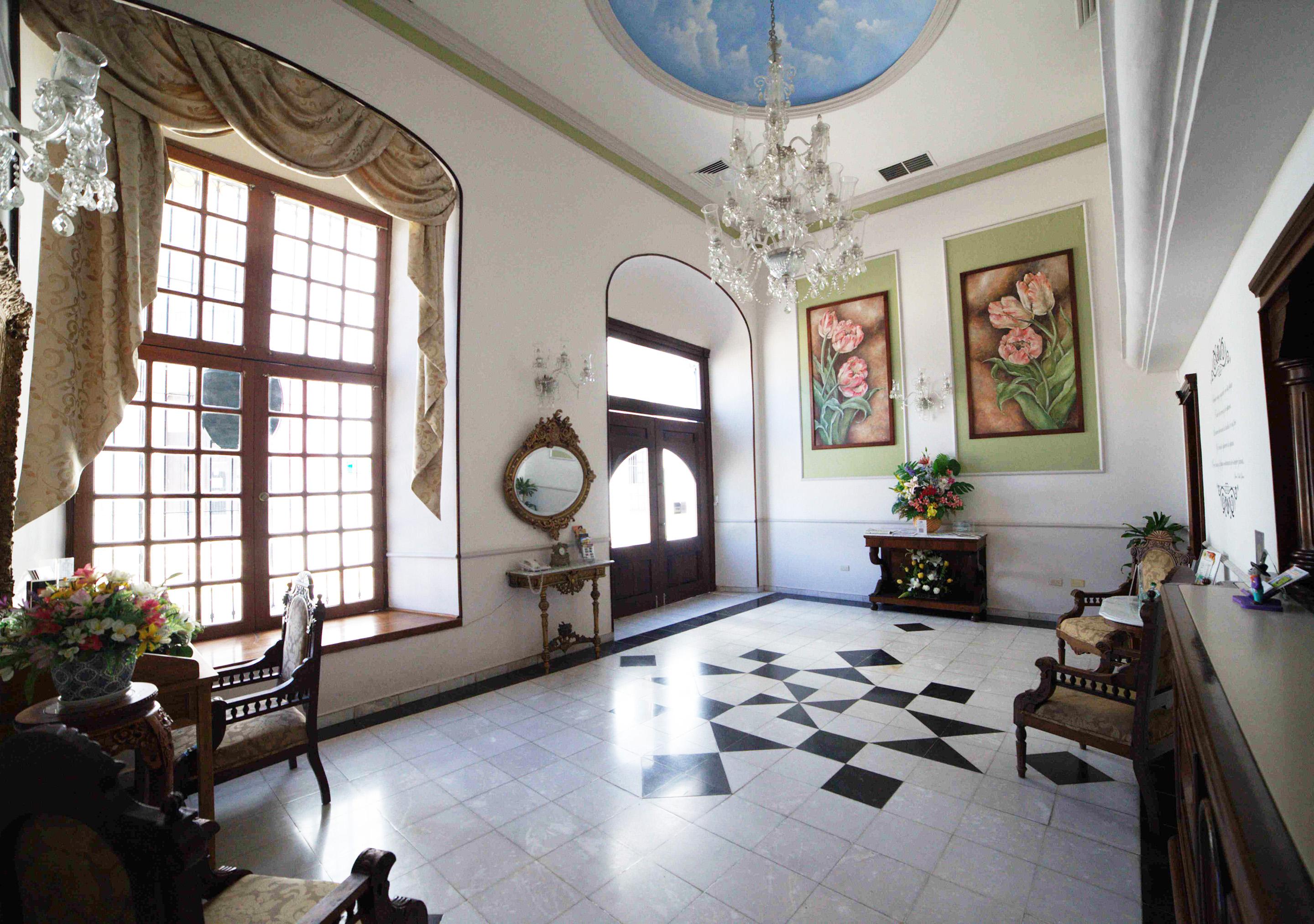 Hotel Francis Drake Campeche Extérieur photo