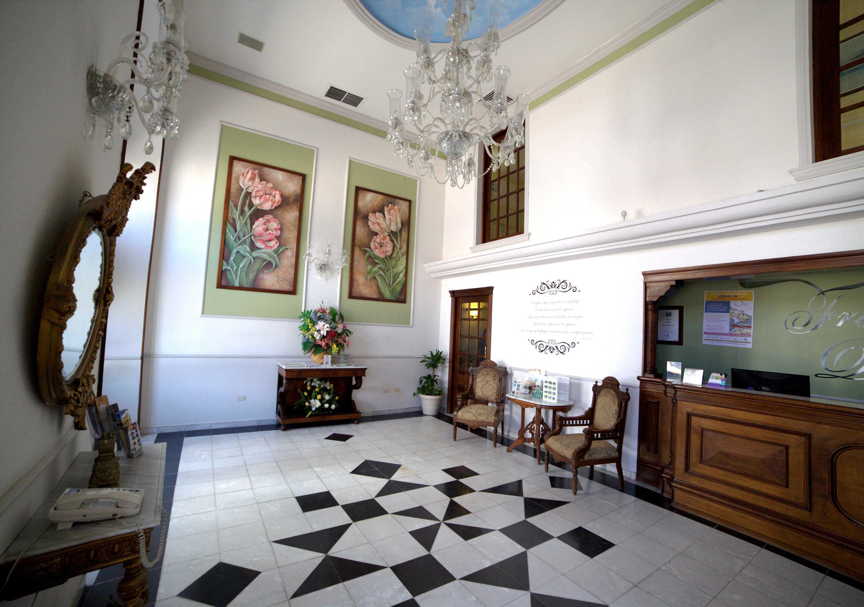 Hotel Francis Drake Campeche Extérieur photo