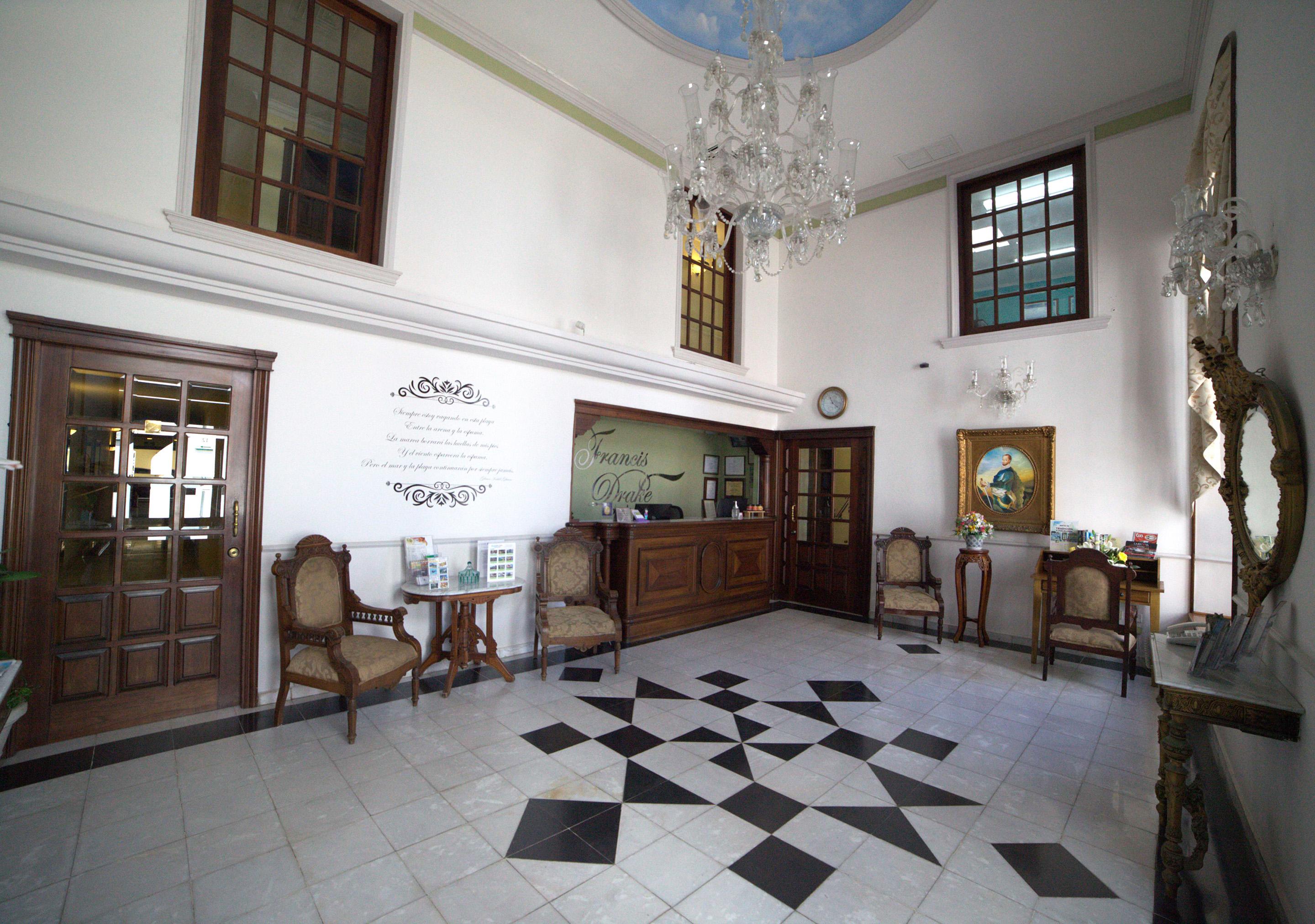 Hotel Francis Drake Campeche Extérieur photo