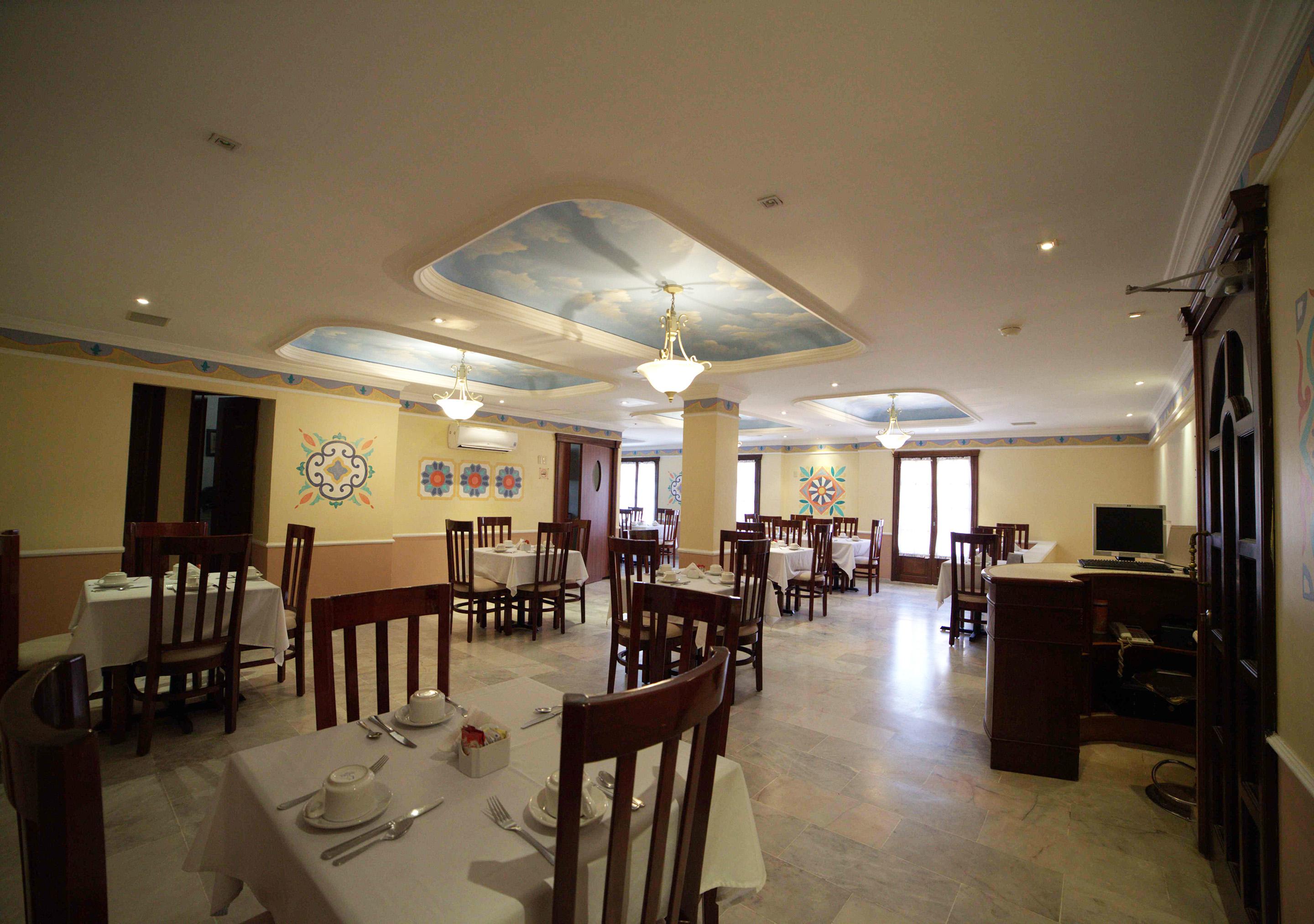 Hotel Francis Drake Campeche Extérieur photo