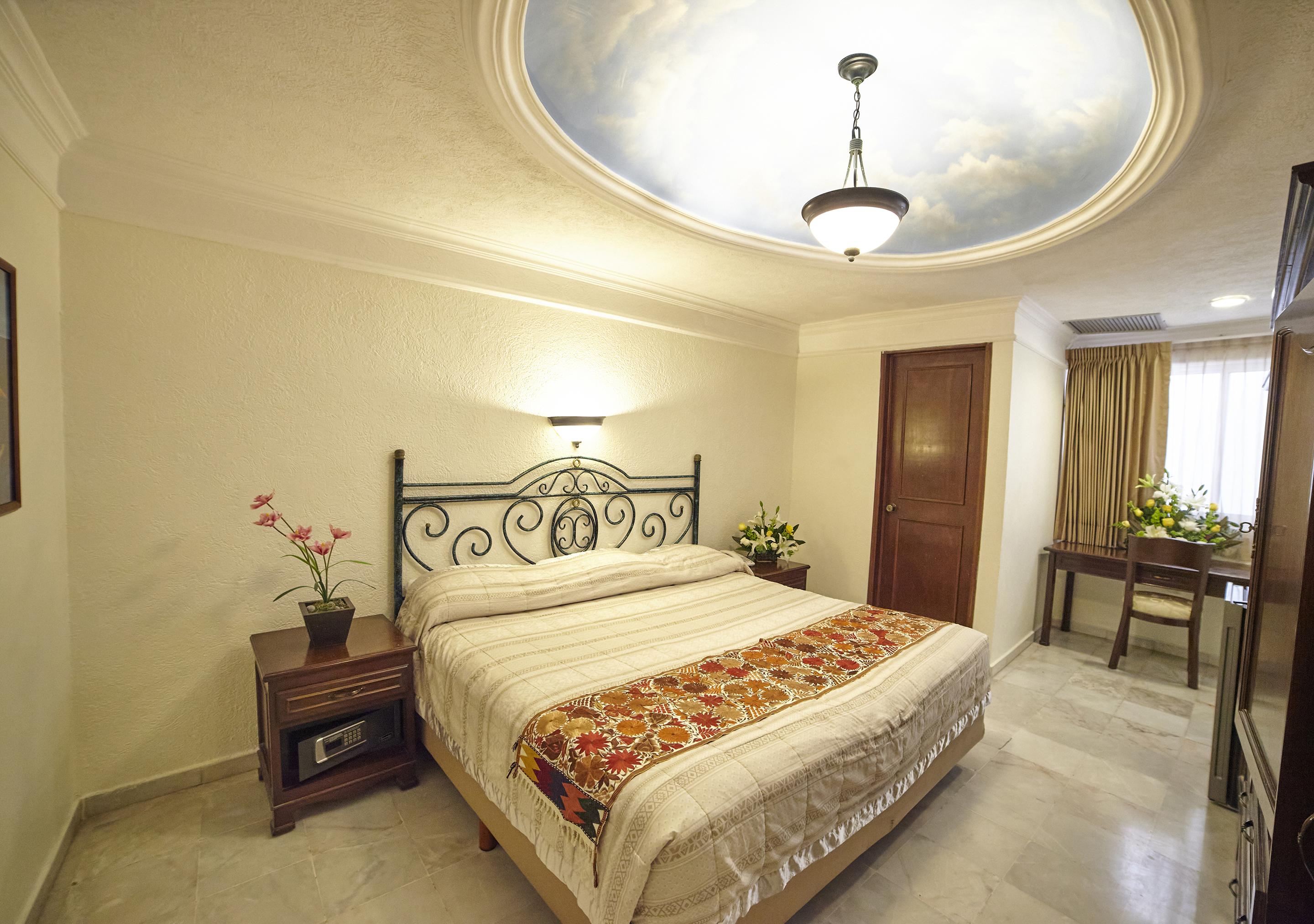 Hotel Francis Drake Campeche Extérieur photo
