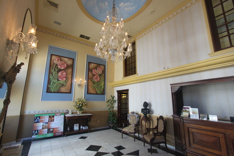 Hotel Francis Drake Campeche Extérieur photo