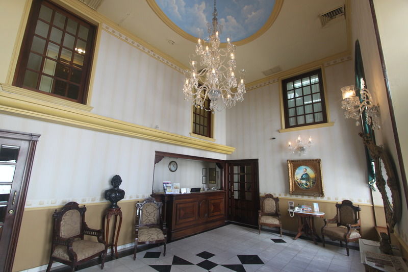 Hotel Francis Drake Campeche Extérieur photo