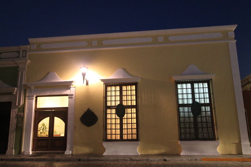 Hotel Francis Drake Campeche Extérieur photo