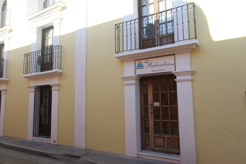 Hotel Francis Drake Campeche Extérieur photo