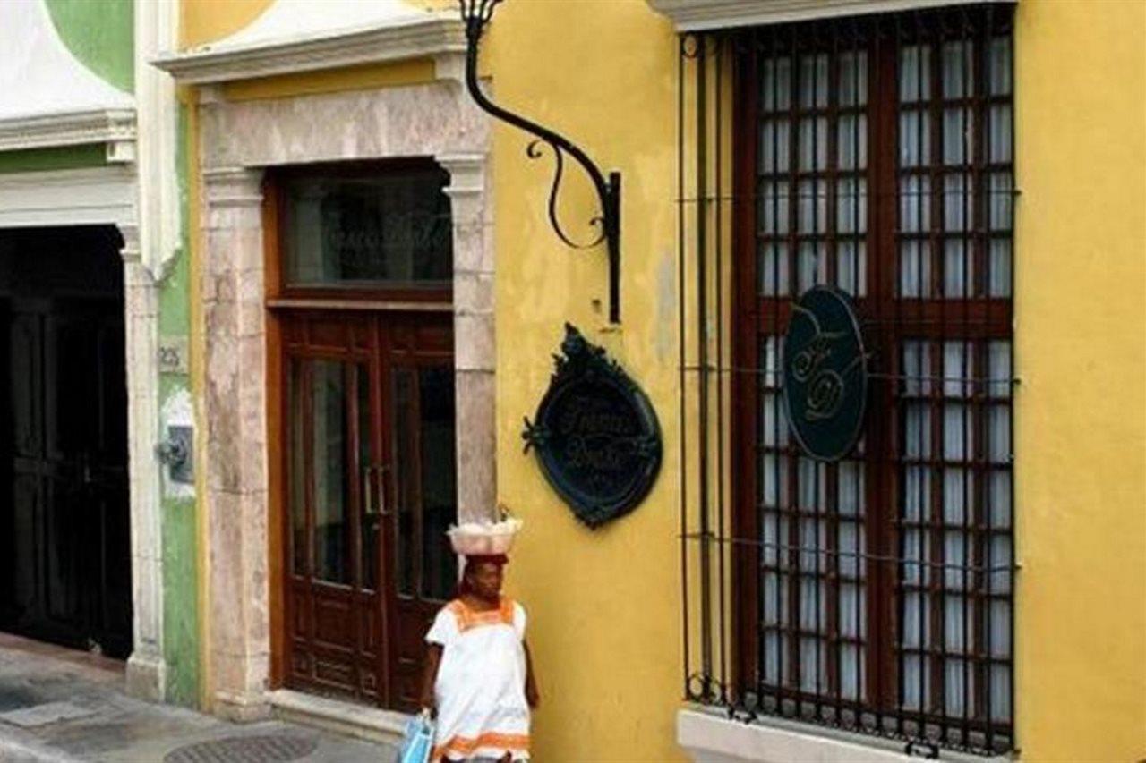 Hotel Francis Drake Campeche Extérieur photo