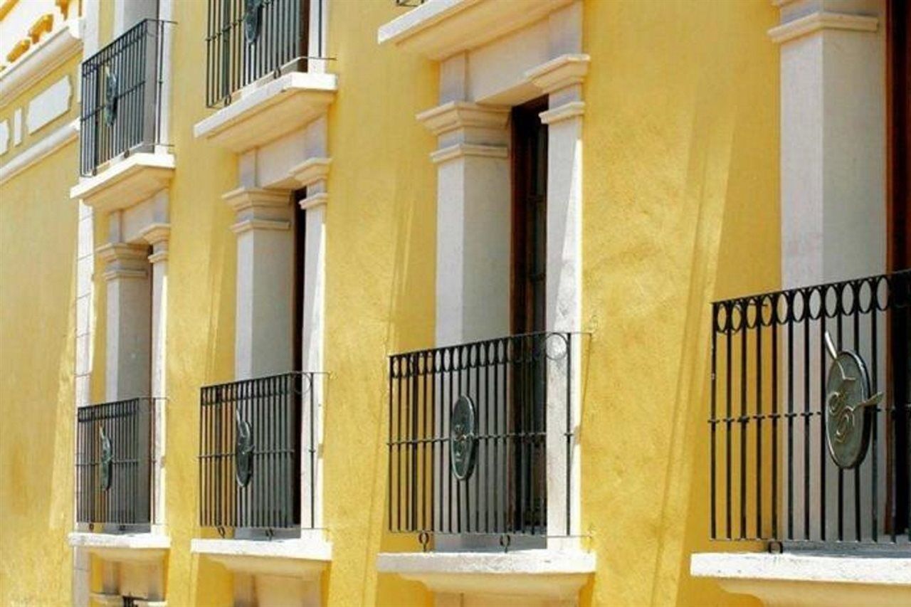 Hotel Francis Drake Campeche Extérieur photo